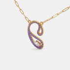 The Dalee Pendant Necklace