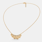 The Kassia Pendant Necklace