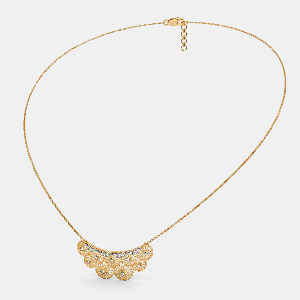 The Kassia Pendant Necklace