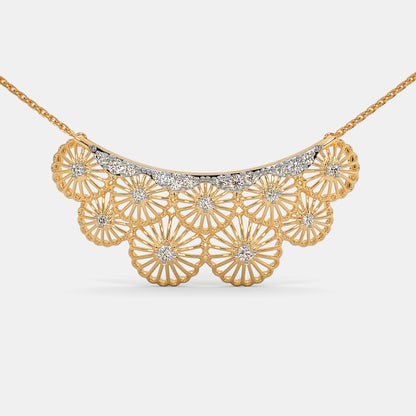 The Kassia Pendant Necklace