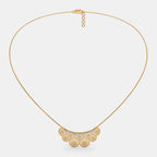 The Kassia Pendant Necklace