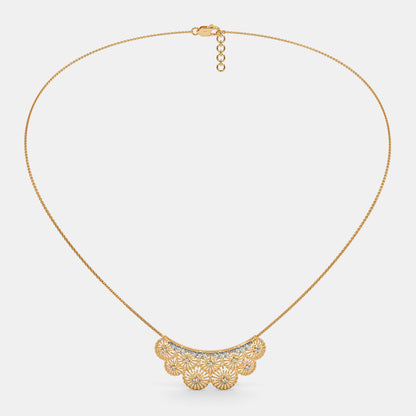 The Kassia Pendant Necklace