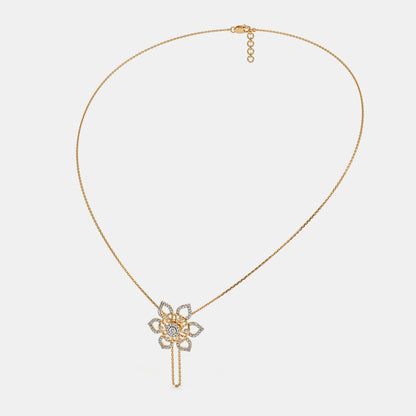 The Karline Slider Necklace