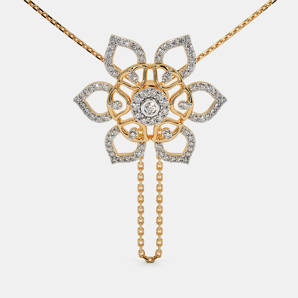 The Karline Slider Necklace