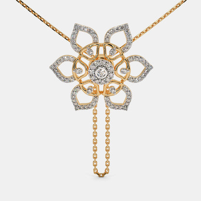 The Karline Slider Necklace