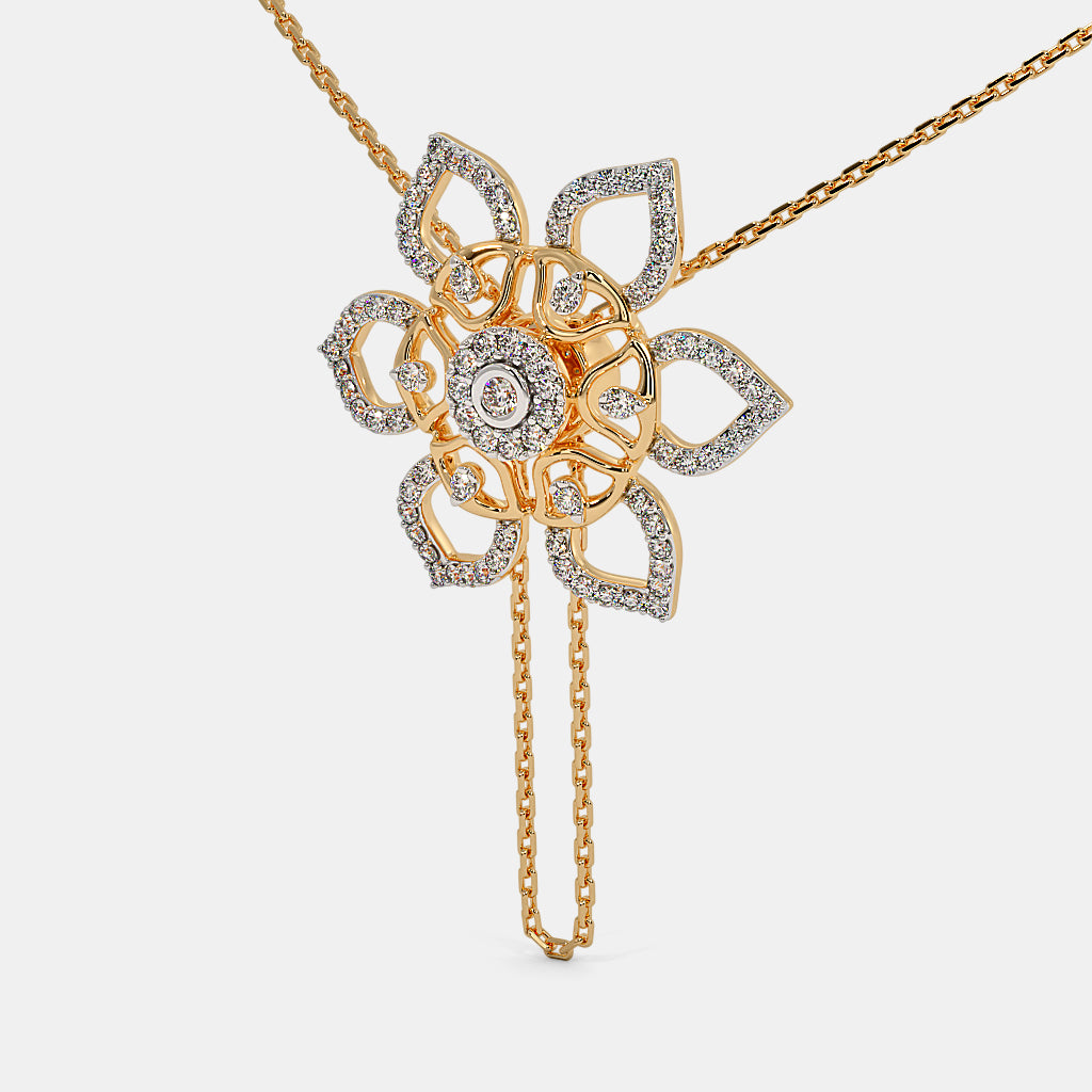 The Karline Slider Necklace