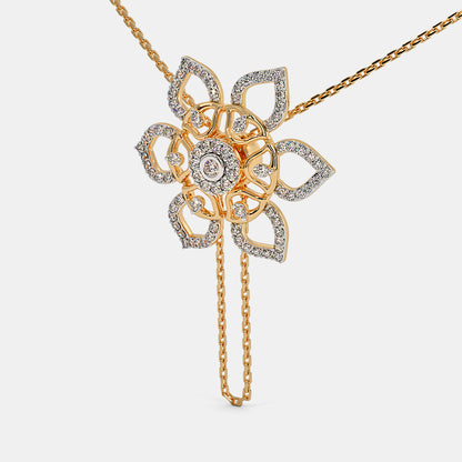 The Karline Slider Necklace