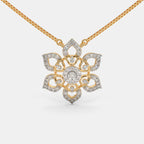 The Kenie Pendant Necklace