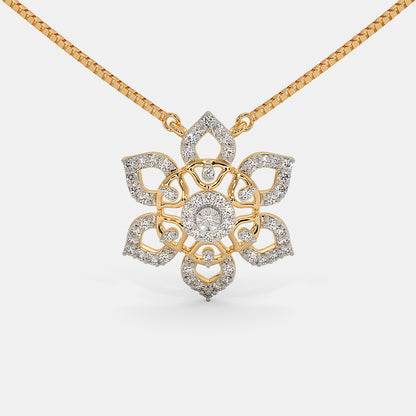 The Kenie Pendant Necklace