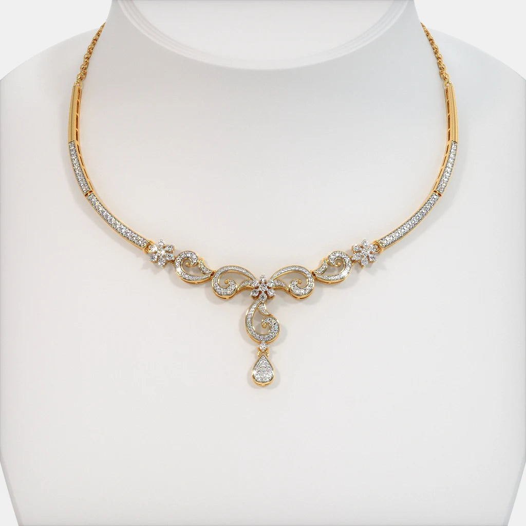 The Nrityangana Necklace