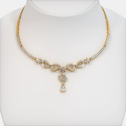 The Nrityangana Necklace