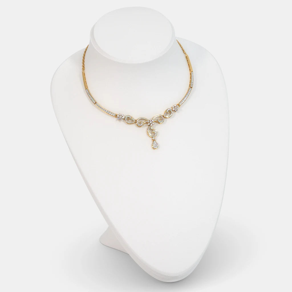 The Nrityangana Necklace