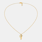 The Cursive G Necklace