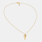 The Cursive G Necklace