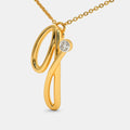 The Cursive G Necklace