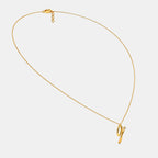 The Cursive G Necklace