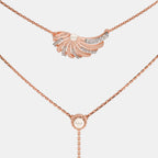 The Iiiad Layered Necklace