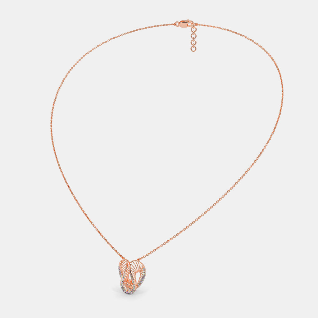 The Novaix Pendant Necklace