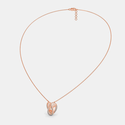 The Novaix Pendant Necklace