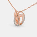 The Novaix Pendant Necklace