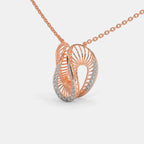 The Novaix Pendant Necklace
