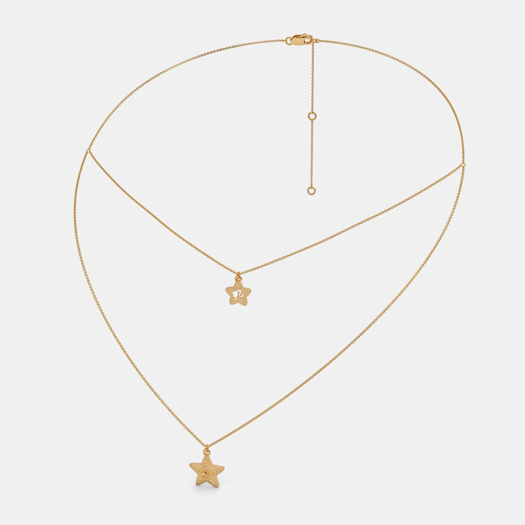 The Bling Belle Layered Necklace