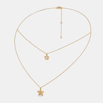 The Bling Belle Layered Necklace