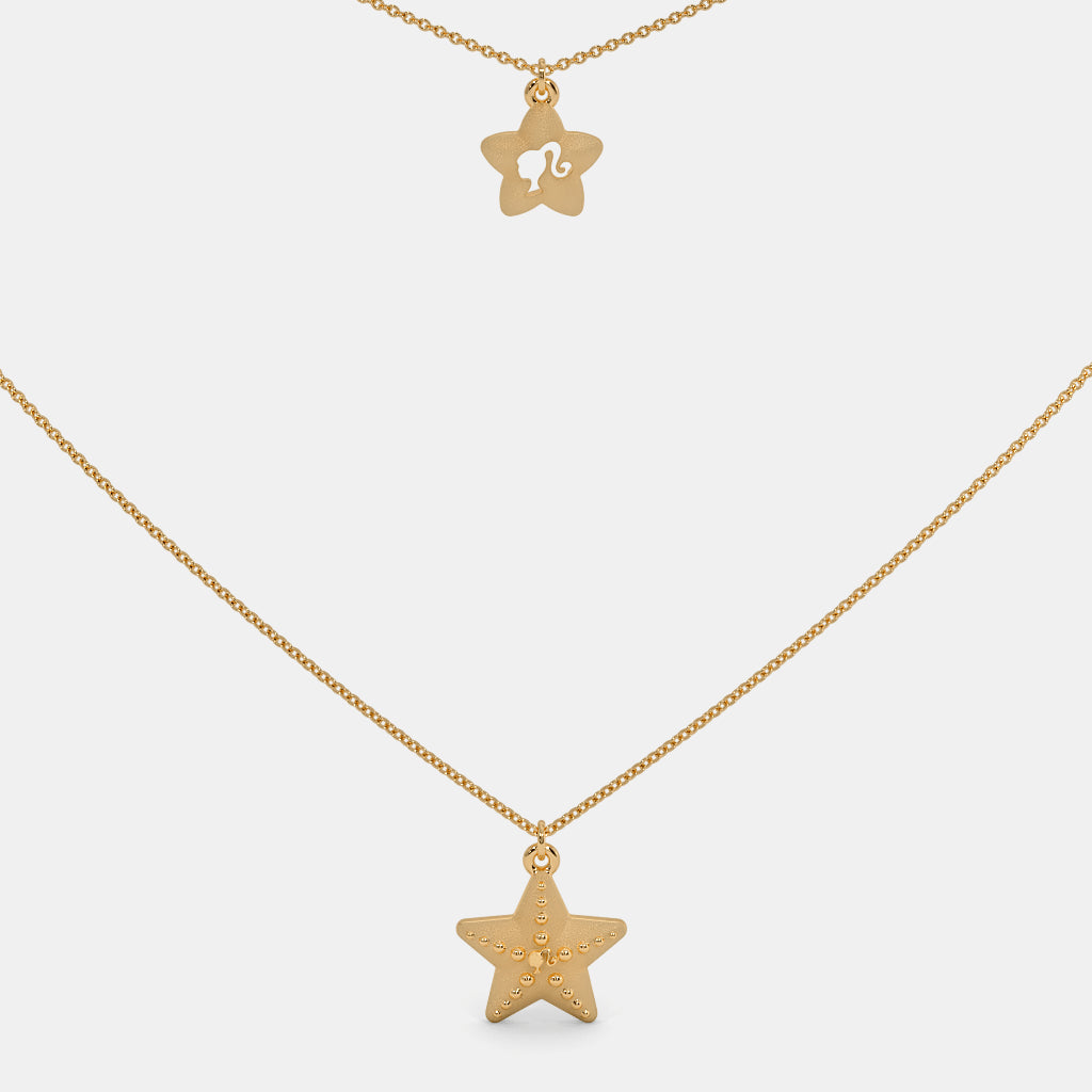 The Bling Belle Layered Necklace