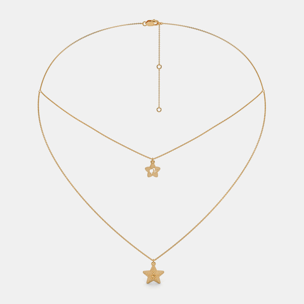 The Bling Belle Layered Necklace