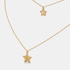 The Bling Belle Layered Necklace