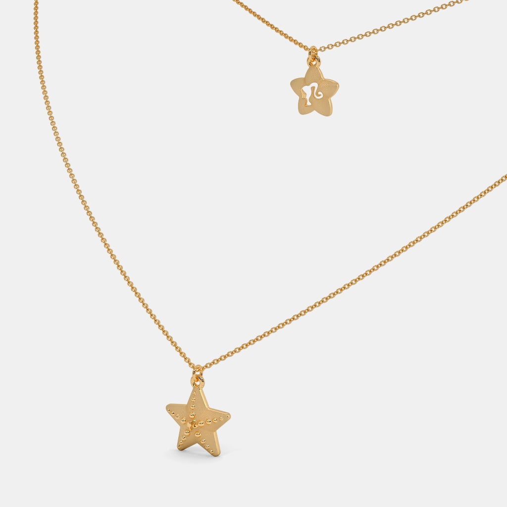 The Bling Belle Layered Necklace