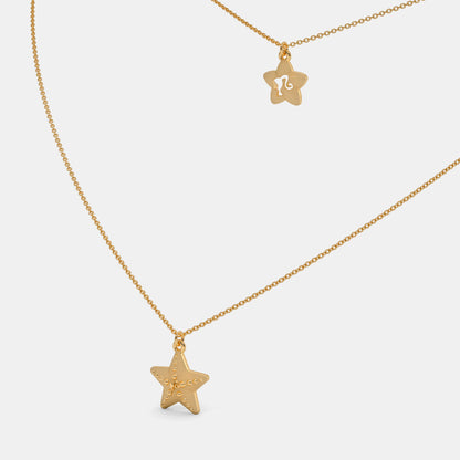 The Bling Belle Layered Necklace