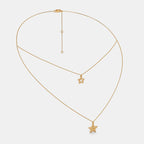 The Bling Belle Layered Necklace