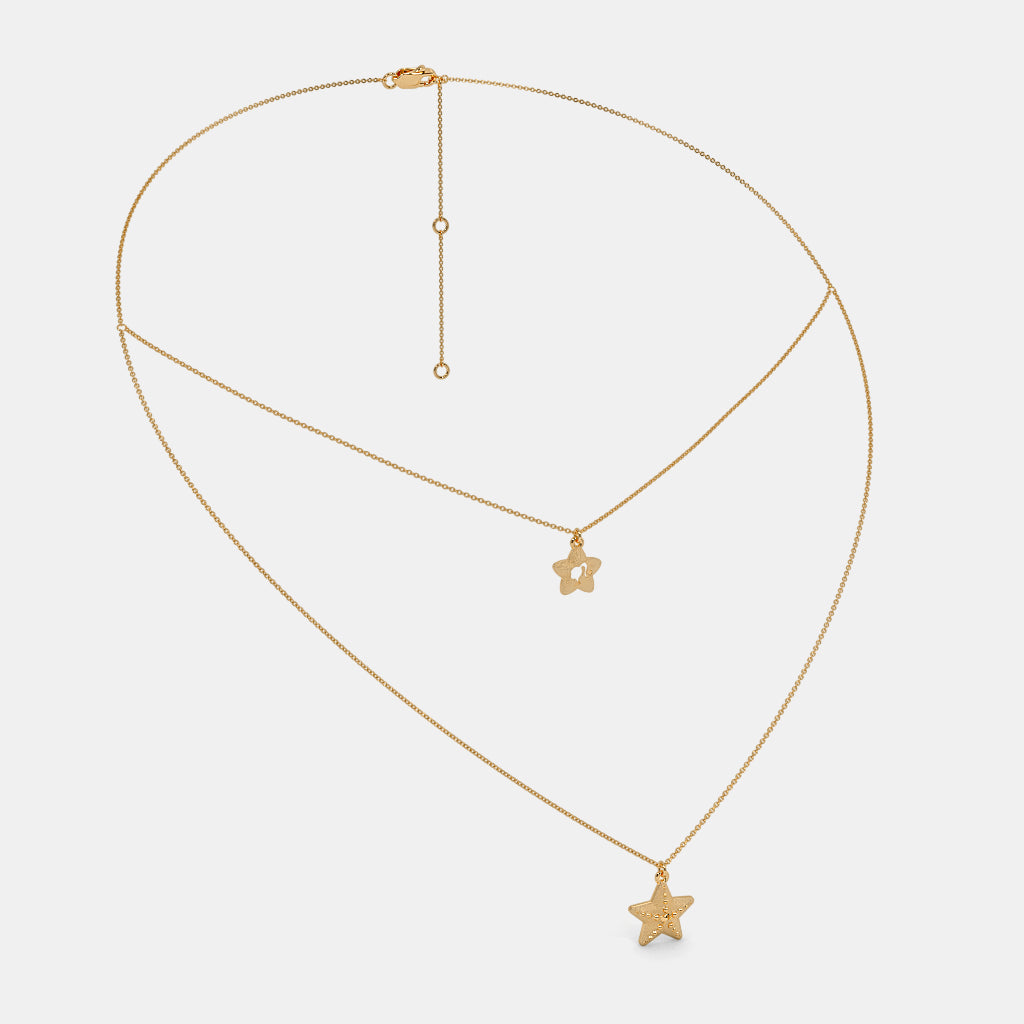 The Bling Belle Layered Necklace