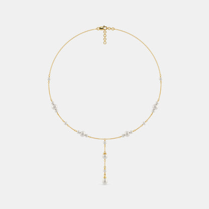 The Pearl Essence Necklace