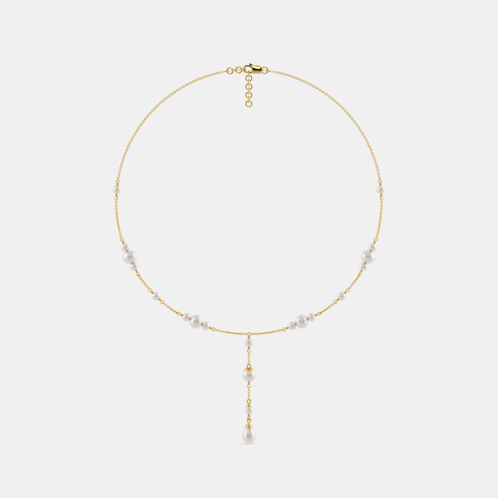 The Pearl Essence Necklace