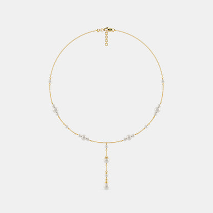 The Pearl Essence Necklace