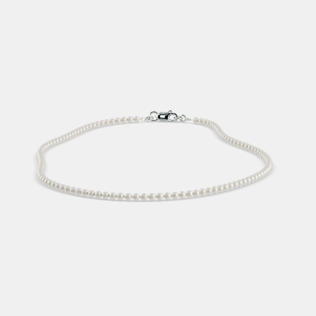 The Classico Pearl Necklace