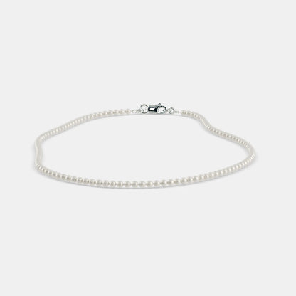The Classico Pearl Necklace