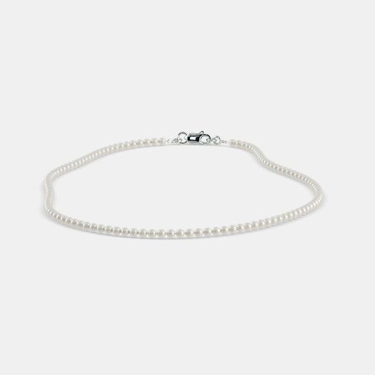 The Classico Pearl Necklace