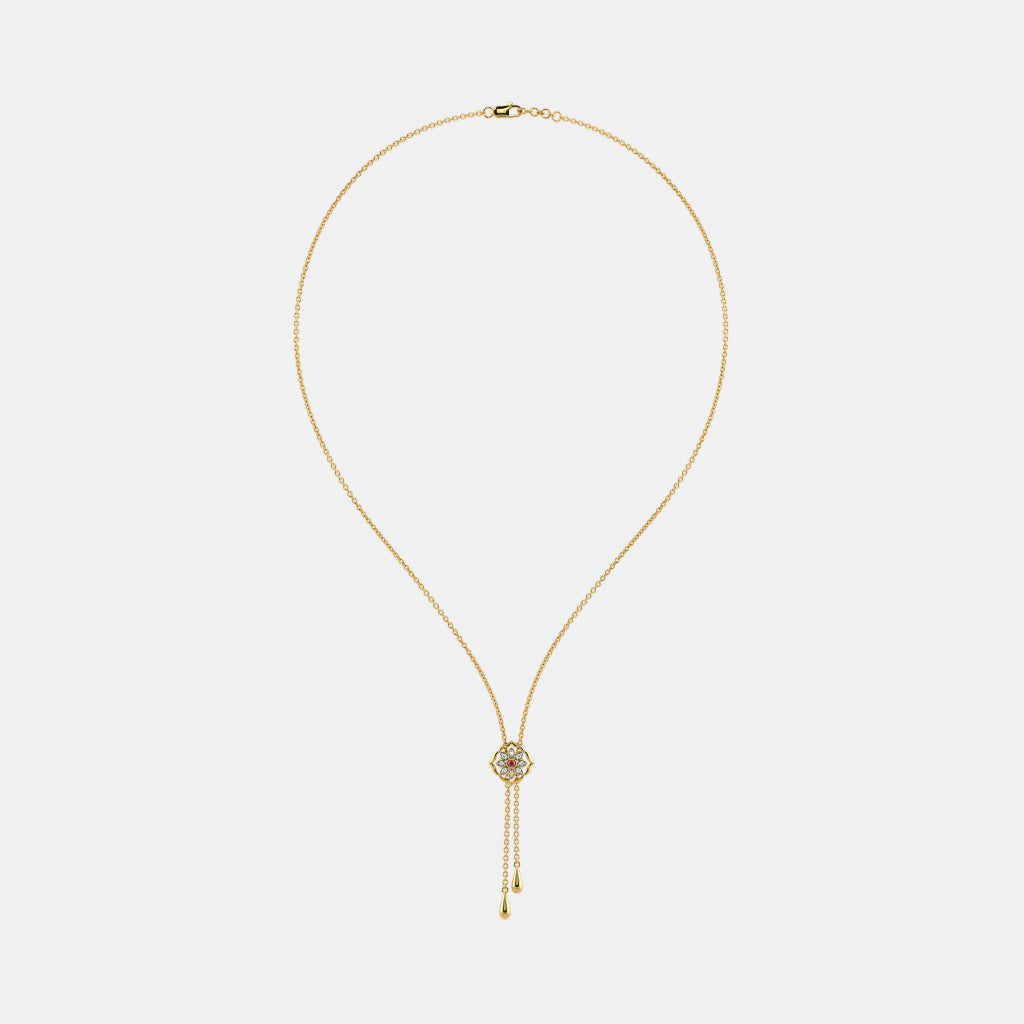 The Vincent Necklace