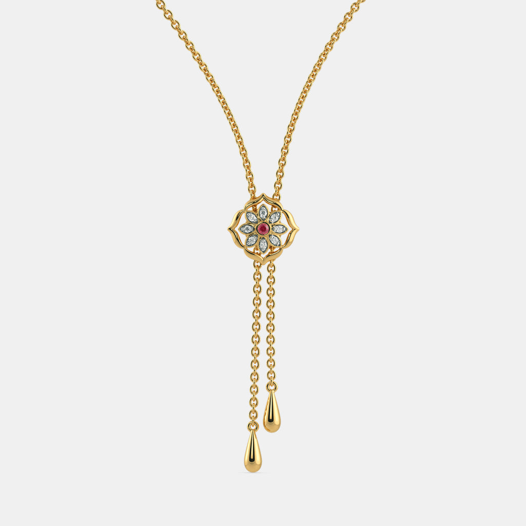 The Vincent Necklace