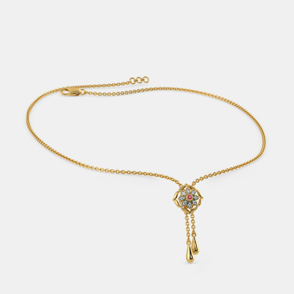 The Vincent Necklace