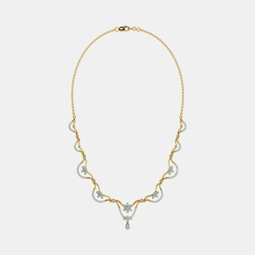 The Ithal charm Necklace