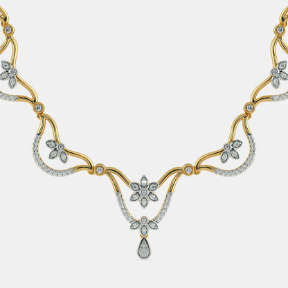 The Ithal charm Necklace