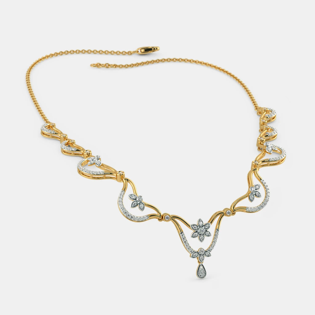 The Ithal charm Necklace