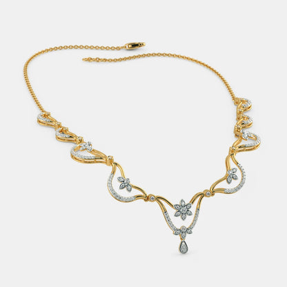 The Ithal charm Necklace