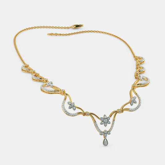 The Ithal charm Necklace