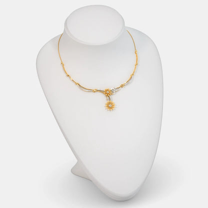 The Tisyanjan Necklace