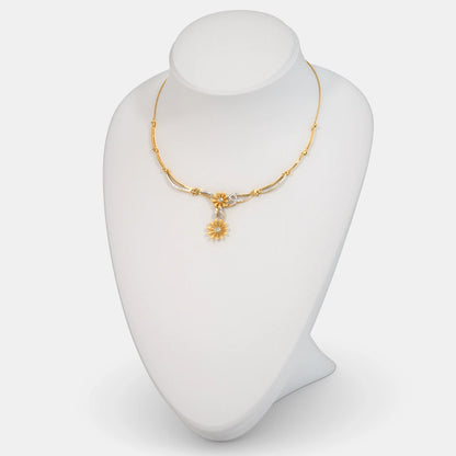 The Tisyanjan Necklace